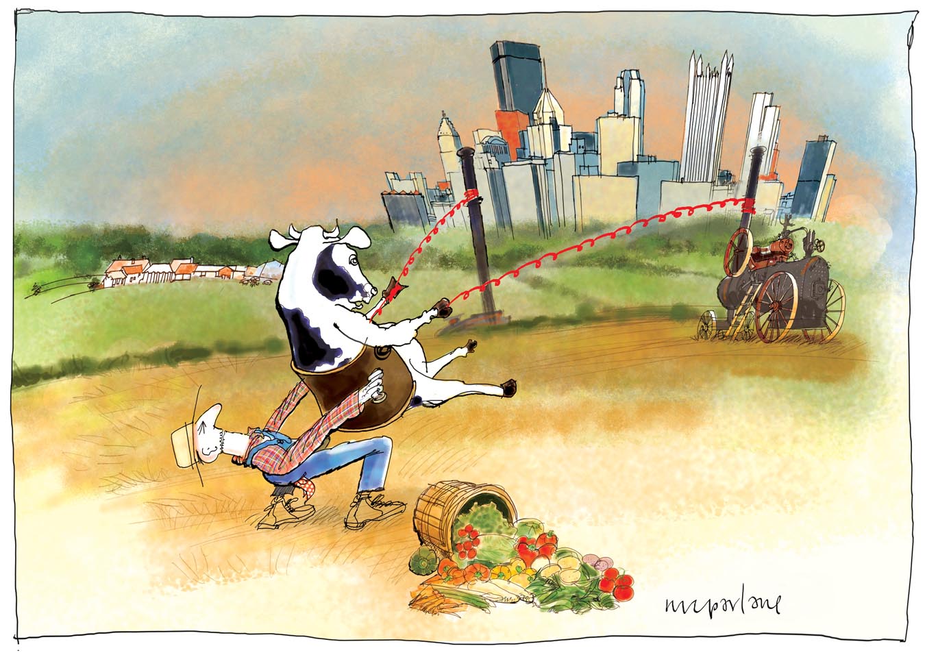 Farm to table Website Image